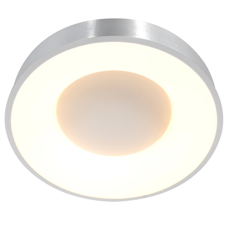 Plafondlamp RInglede 2563ZI Zilver Ø48cm