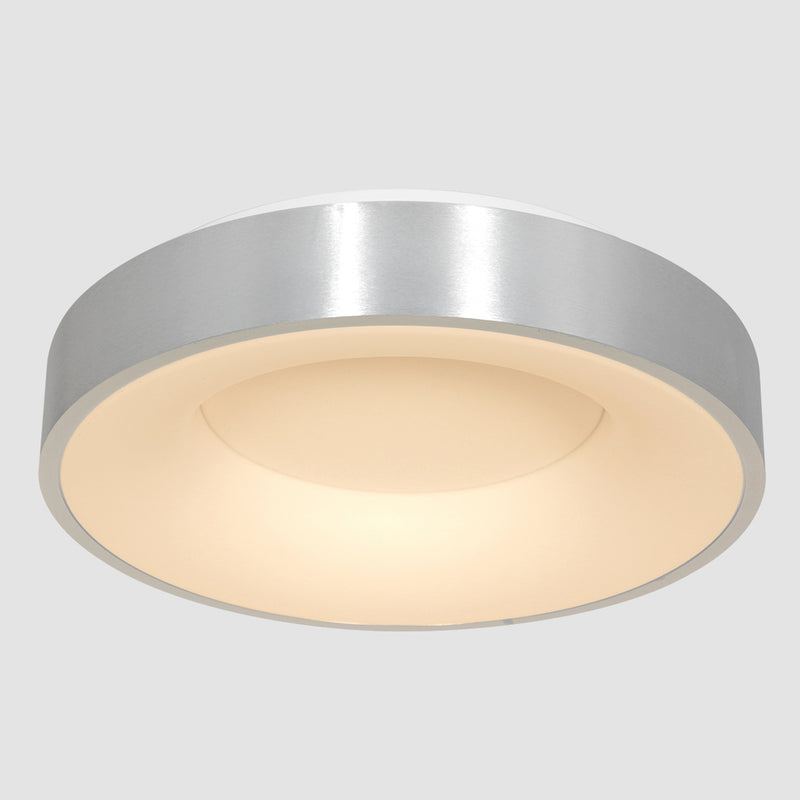 Plafondlamp RInglede 2563ZI Zilver Ø48cm