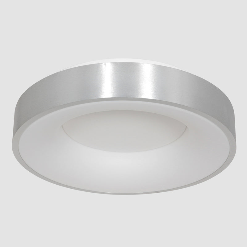 Plafondlamp RInglede 2563ZI Zilver Ø48cm