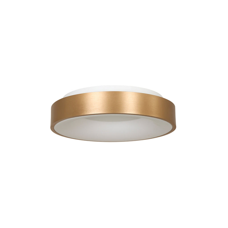 Plafondlamp Ringlede 3086GO Goud Ø30cm