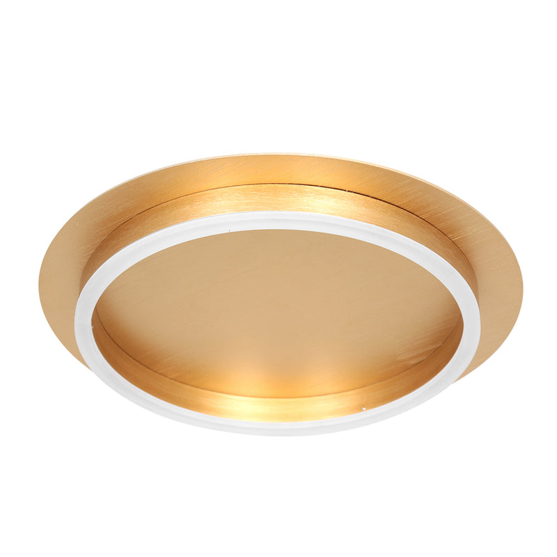 Plafondlamp Ringlux 3655GO Goud