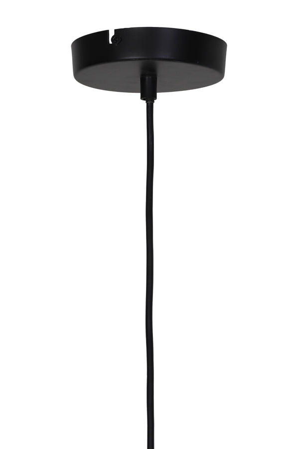 Hanglamp Reilley – Zwart – Ø40cm