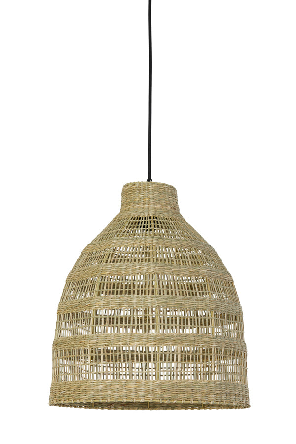 Hanglamp Sagar – Naturel – Ø38cm