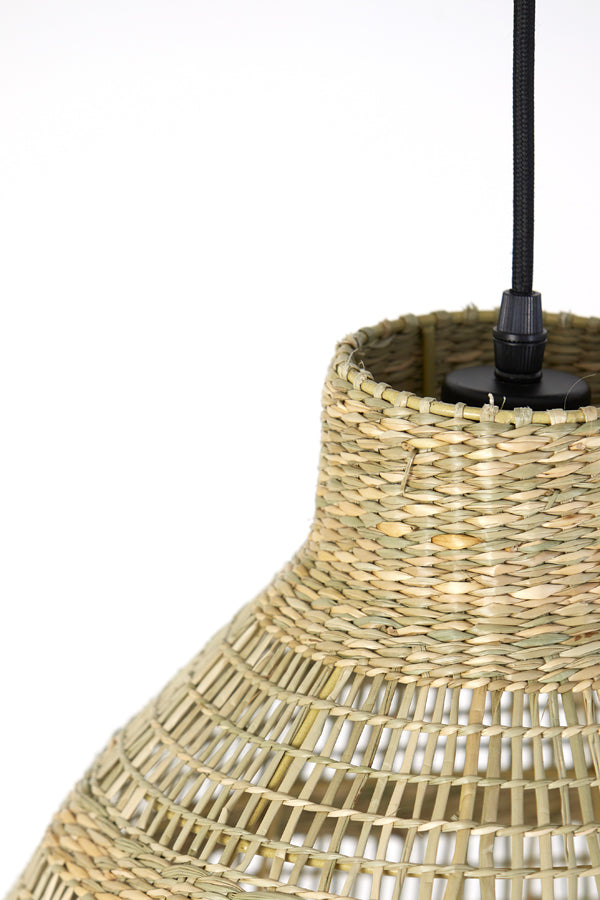 Hanglamp Sagar – Naturel – Ø38cm