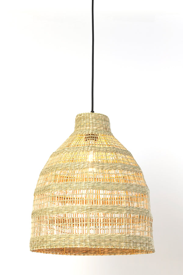 Hanglamp Sagar – Naturel – Ø38cm