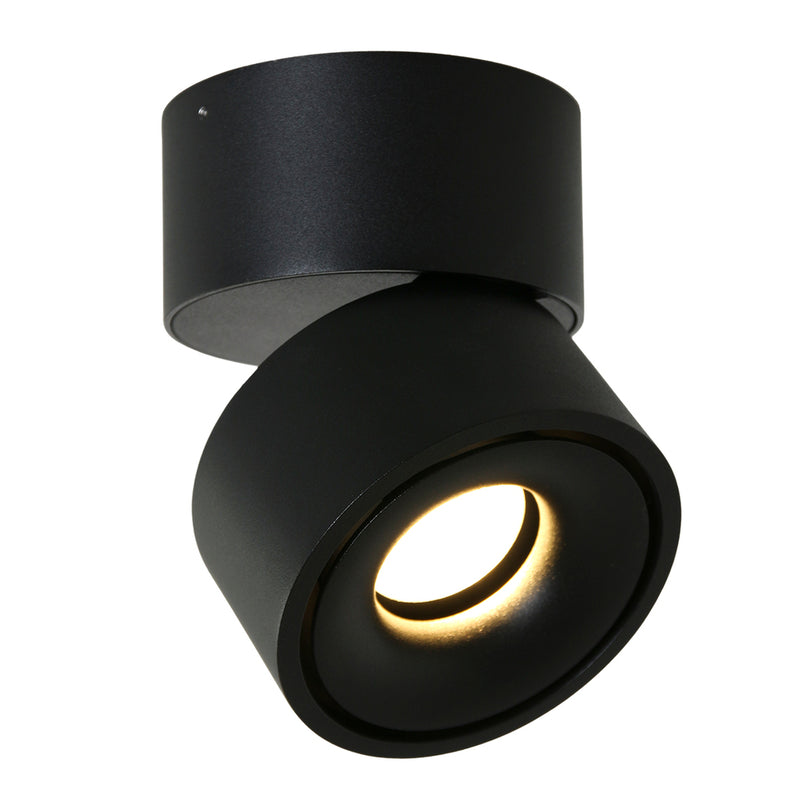 Spot Fez Black 2673ZW Zwart