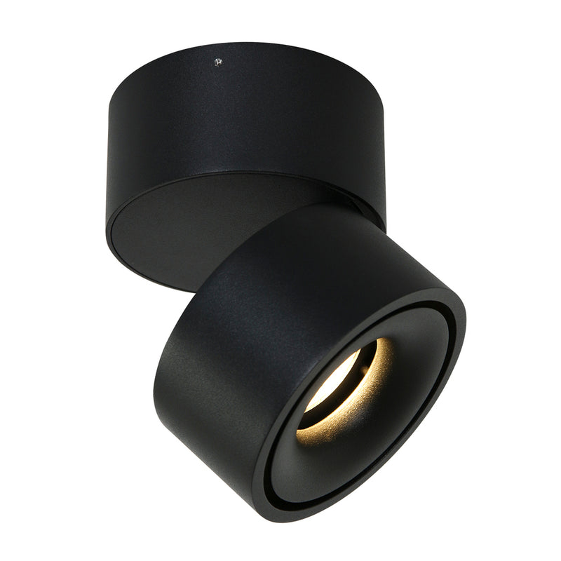 Spot Fez Black 2673ZW Zwart