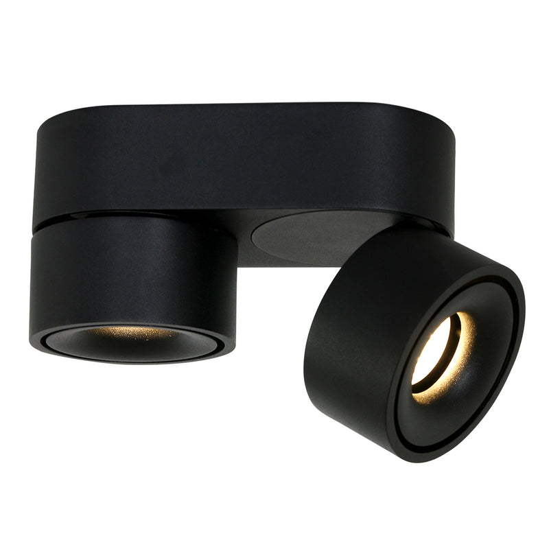 Spot Fez Black 2674ZW Zwart