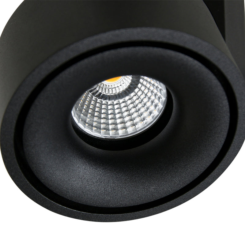 Spot Fez Black 2674ZW Zwart