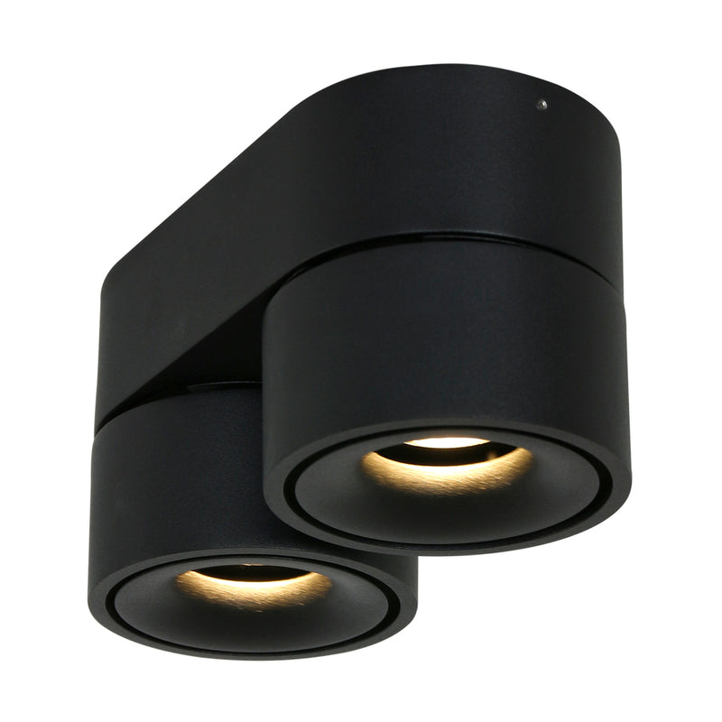 Spot Fez Black 2674ZW Zwart