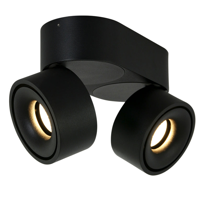 Spot Fez Black 2674ZW Zwart