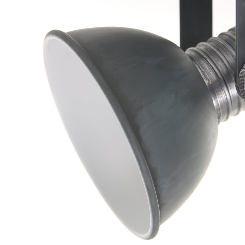 Wandlamp Brooklyn 1534GR Grijs