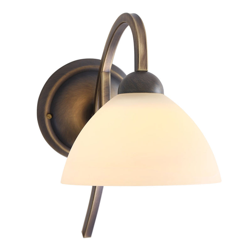 Wandlamp Capri 6840BR Brons