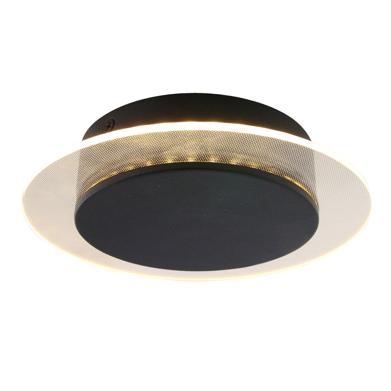 Wandlamp Ceiling & Wall 2564ZW Zwart