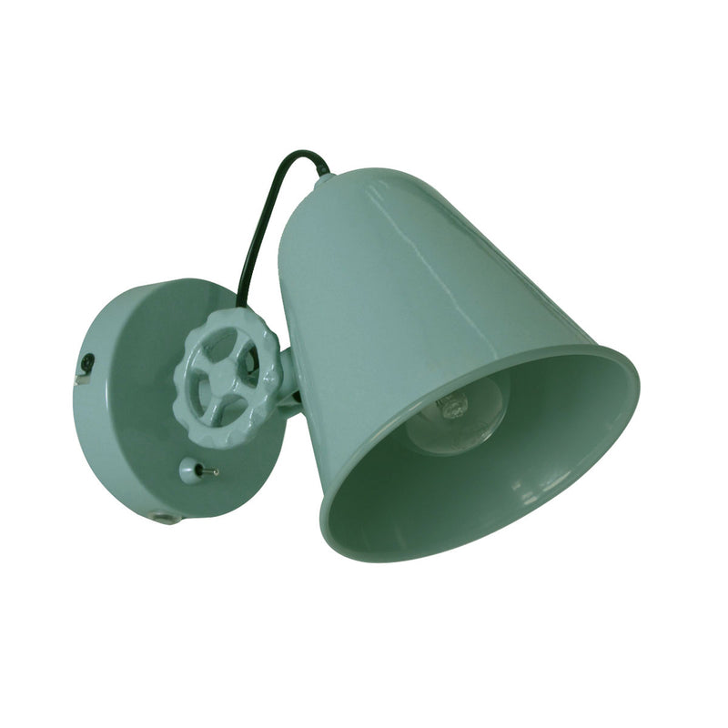 Wandlamp Dolphin 1323G Groen