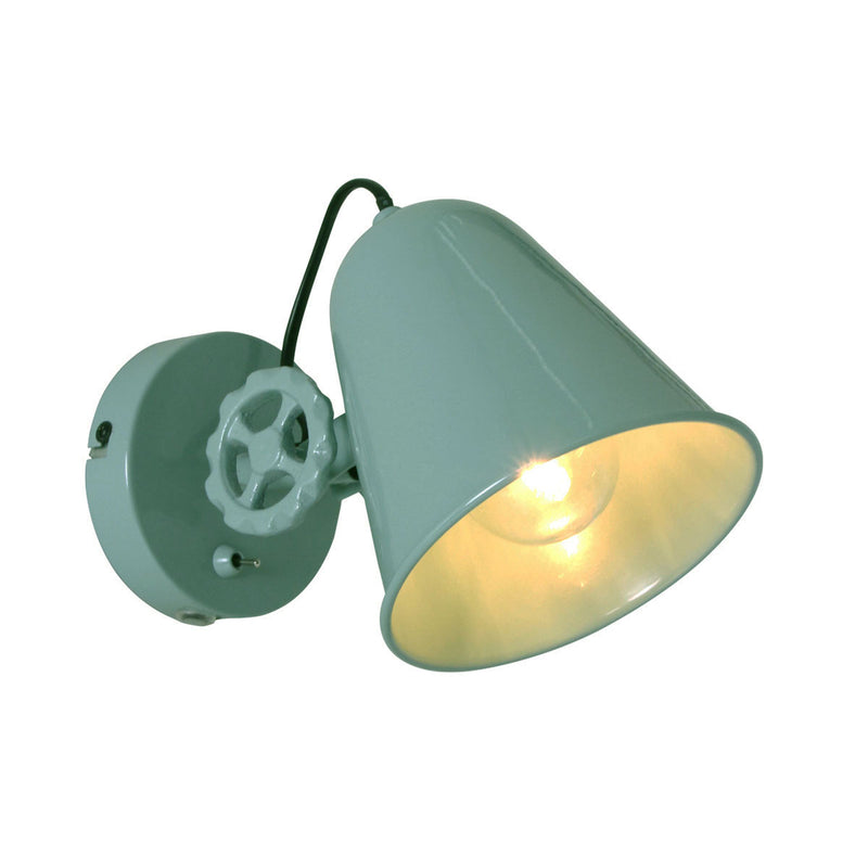 Wandlamp Dolphin 1323G Groen