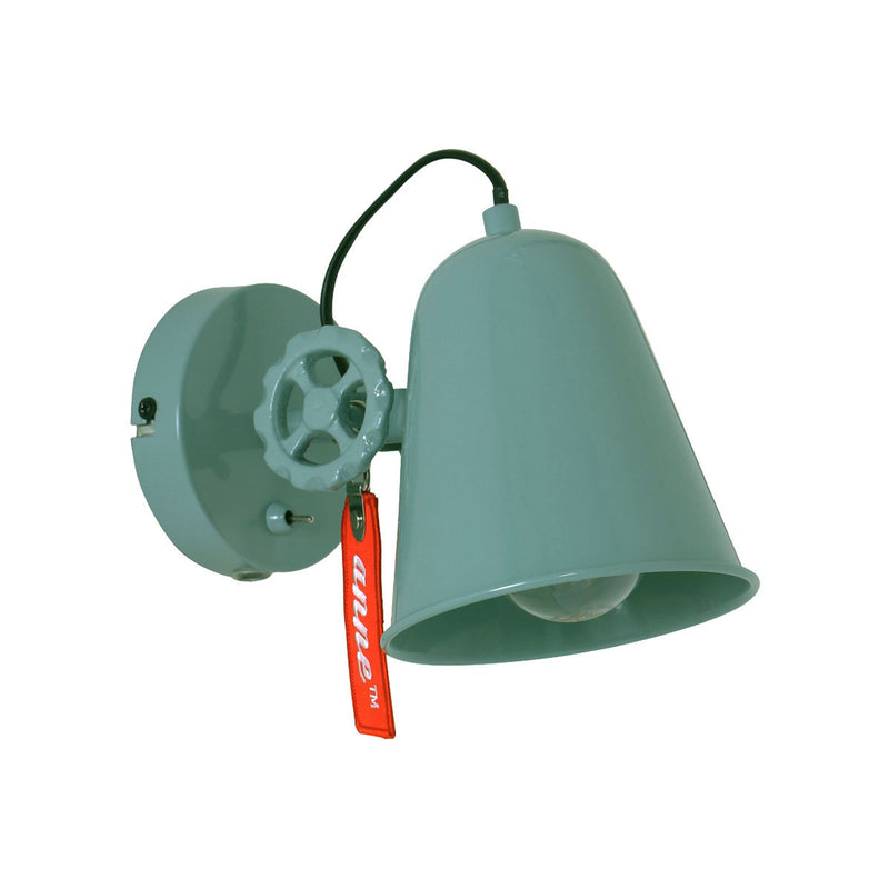 Wandlamp Dolphin 1323G Groen