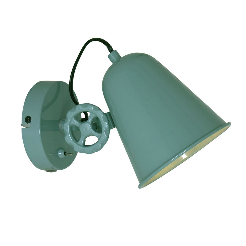 Wandlamp Dolphin 1323G Groen