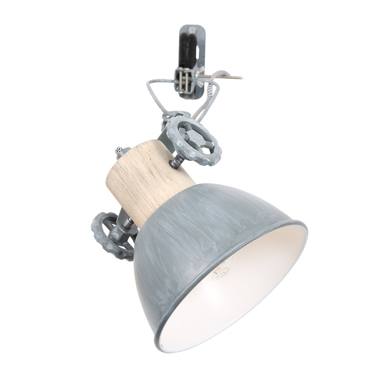 Wandlamp Gearwood 2752GR Grijs