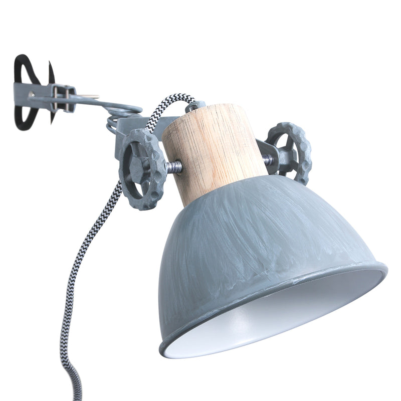 Wandlamp Gearwood 2752GR Grijs