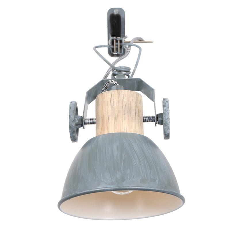 Wandlamp Gearwood 2752GR Grijs