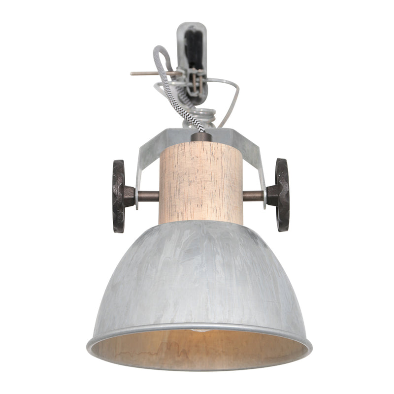 Wandlamp Gearwood 2752NI Nikkel