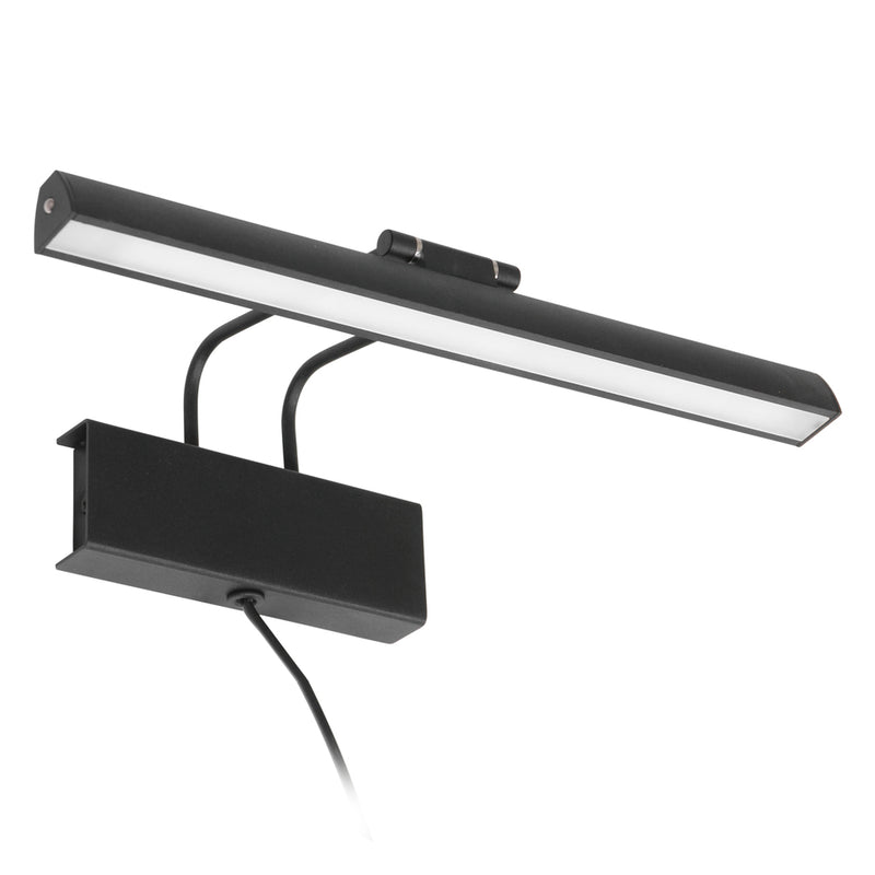 Wandlamp Litho 2432ZW Zwart