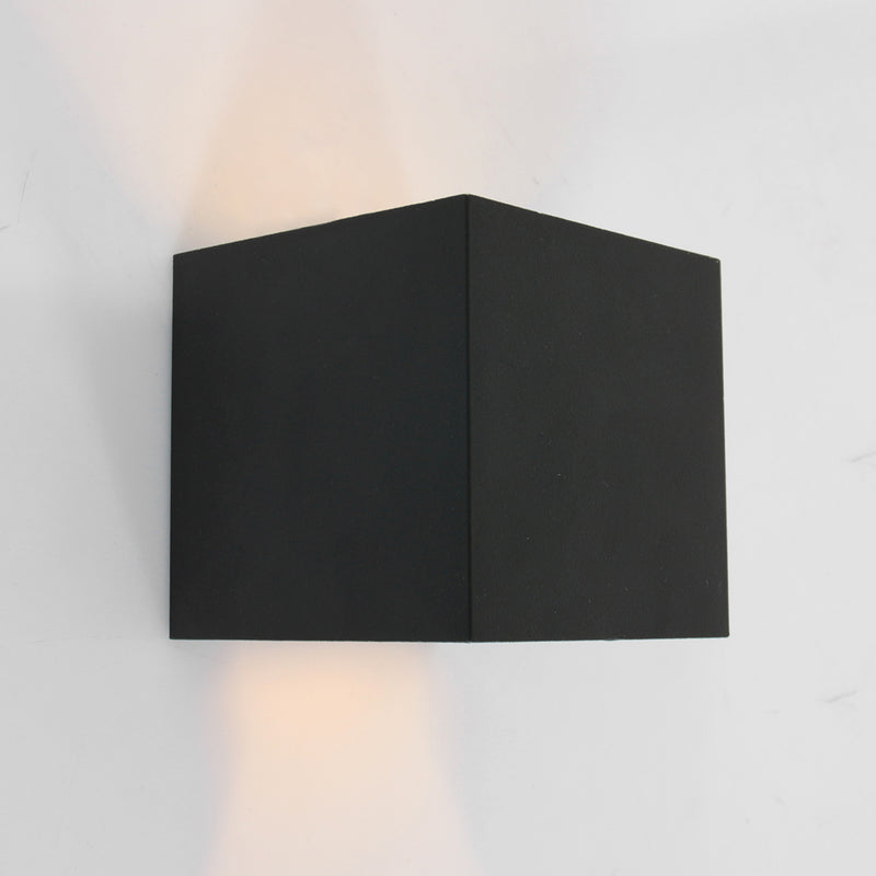 Wandlamp Muro 3098ZW Zwart