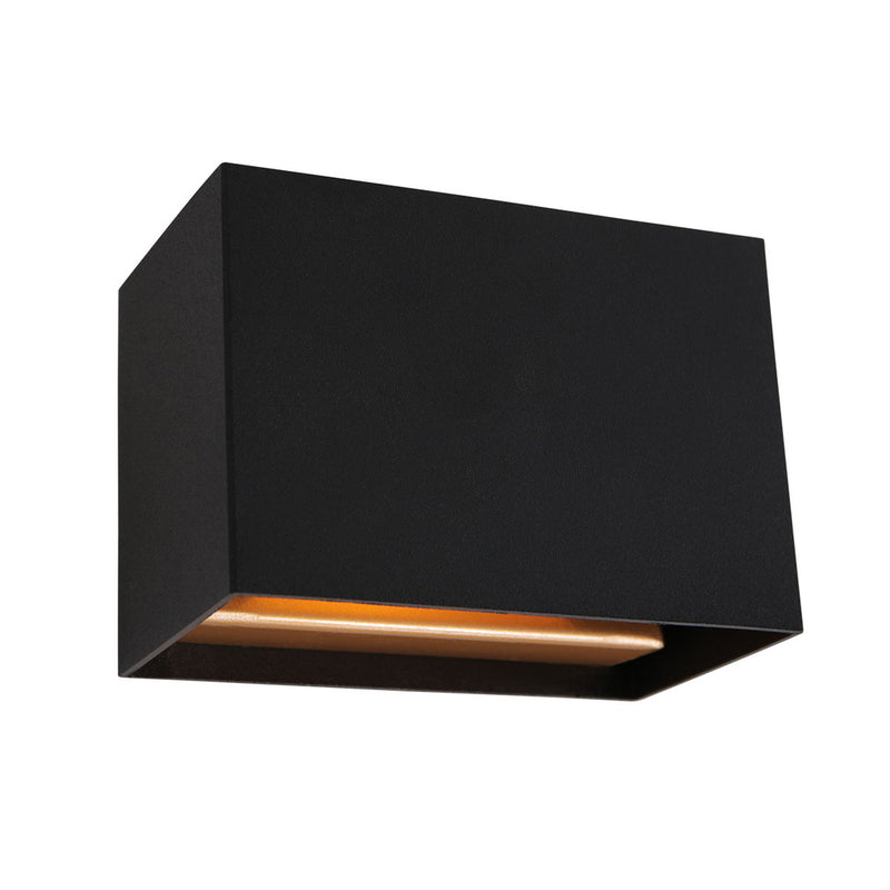 Wandlamp Muro 3365ZW Zwart