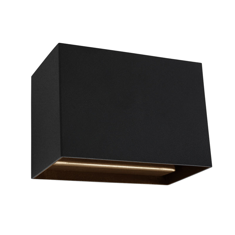 Wandlamp Muro 3365ZW Zwart