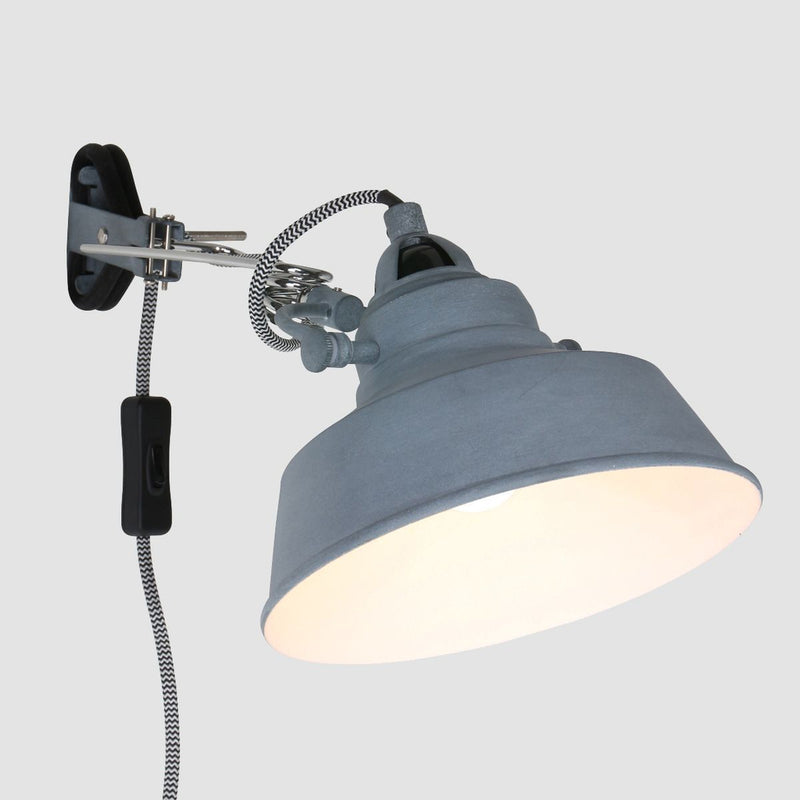 Wandlamp Nové 1320GR Grijs