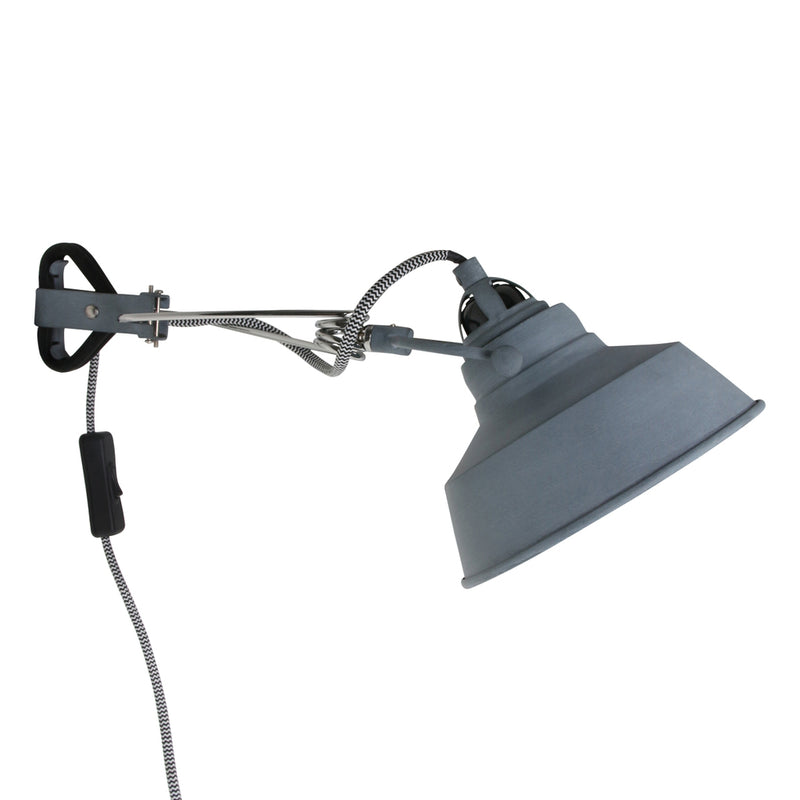 Wandlamp Nové 1320GR Grijs