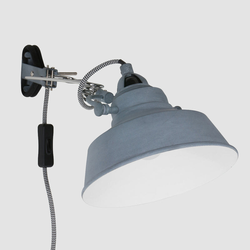 Wandlamp Nové 1320GR Grijs