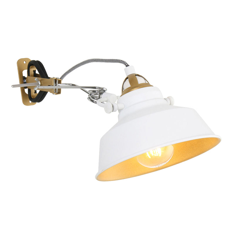 Wandlamp Nové 1320W Wit