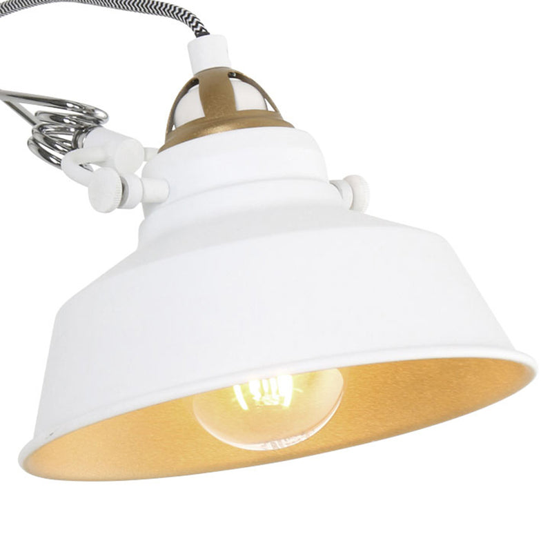 Wandlamp Nové 1320W Wit