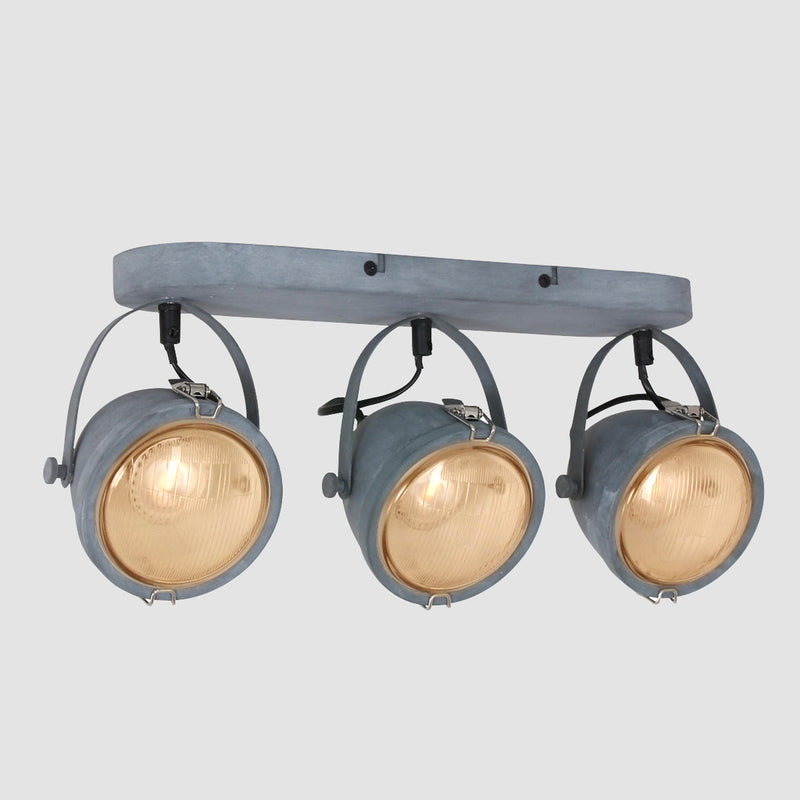 Wandlamp Paco 1314GR Grijs