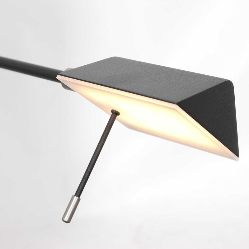 Wandlamp Retina 3402ZW Zwart