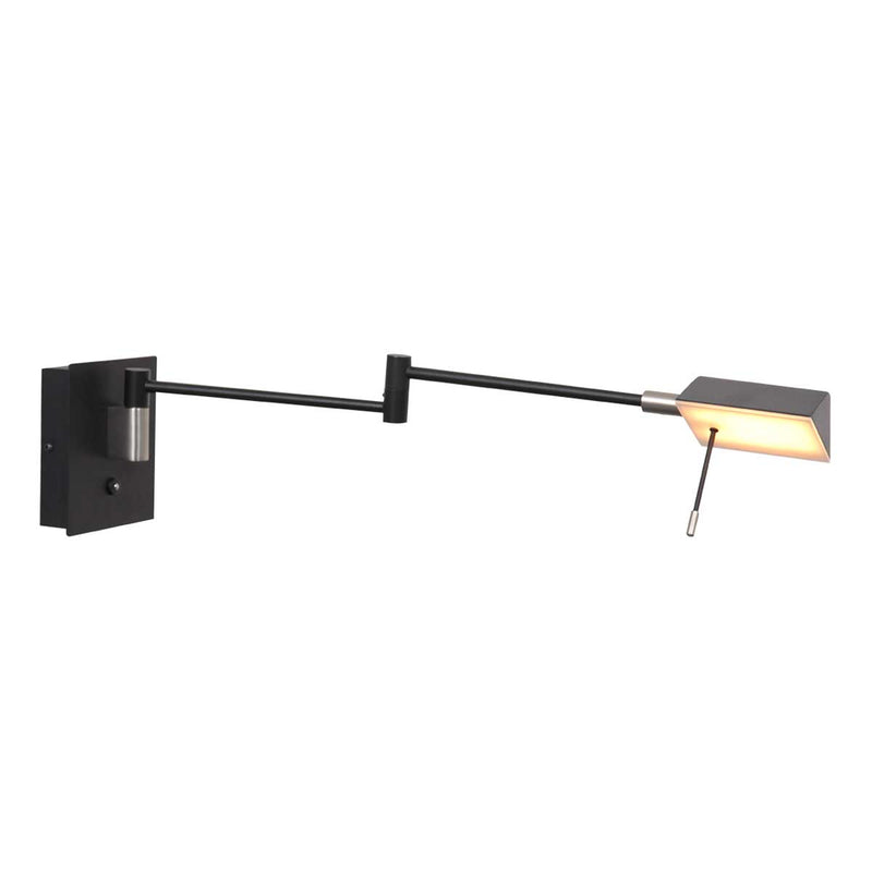 Wandlamp Retina 3402ZW Zwart