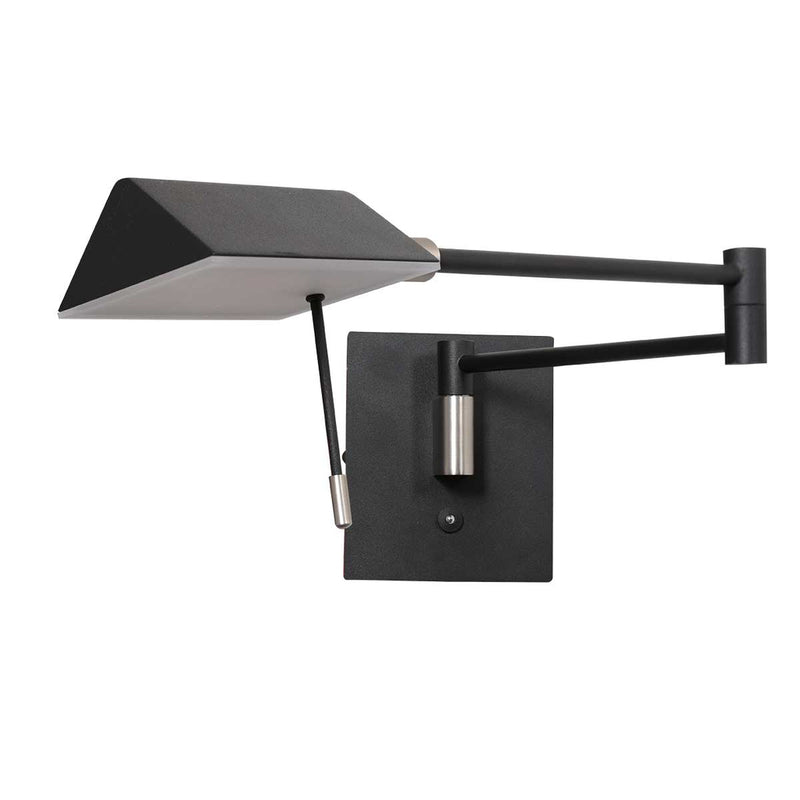 Wandlamp Retina 3402ZW Zwart