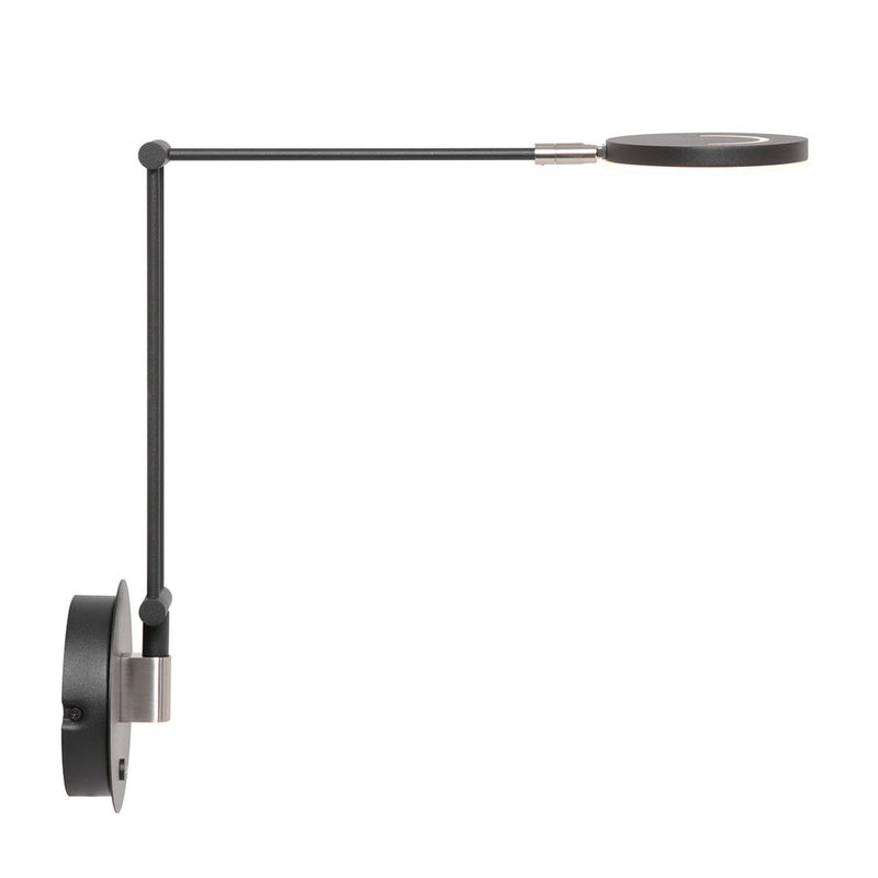 Wandlamp Soleil 3259ZW Zwart