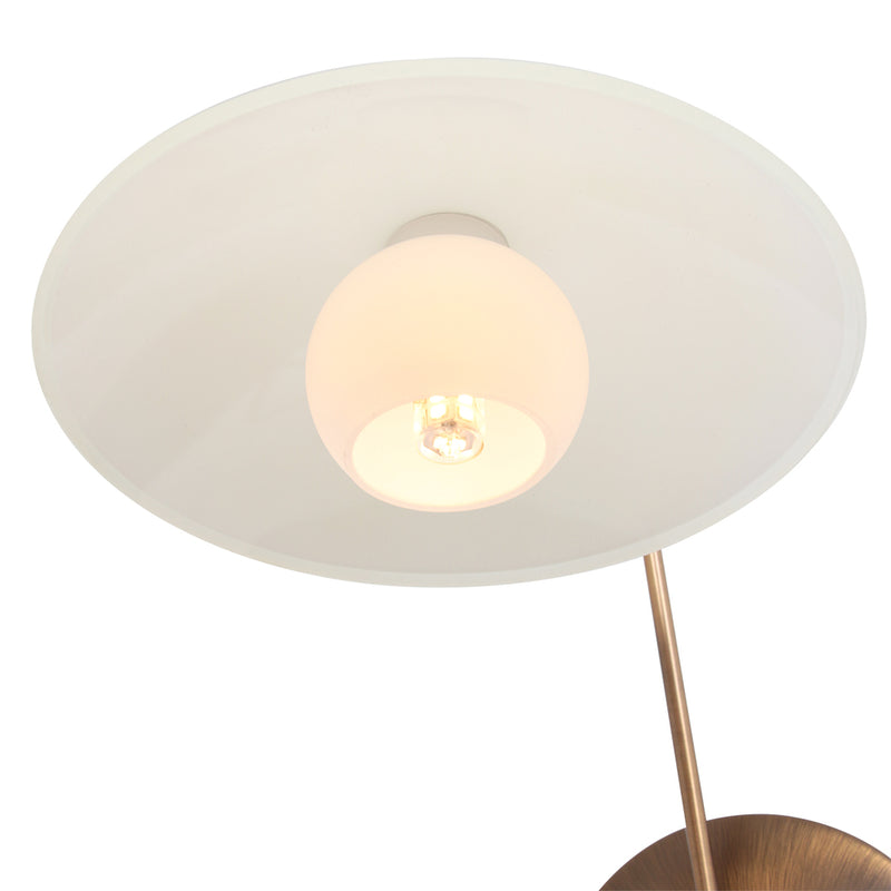 Wandlamp Sovereign Classic 2741BR Brons