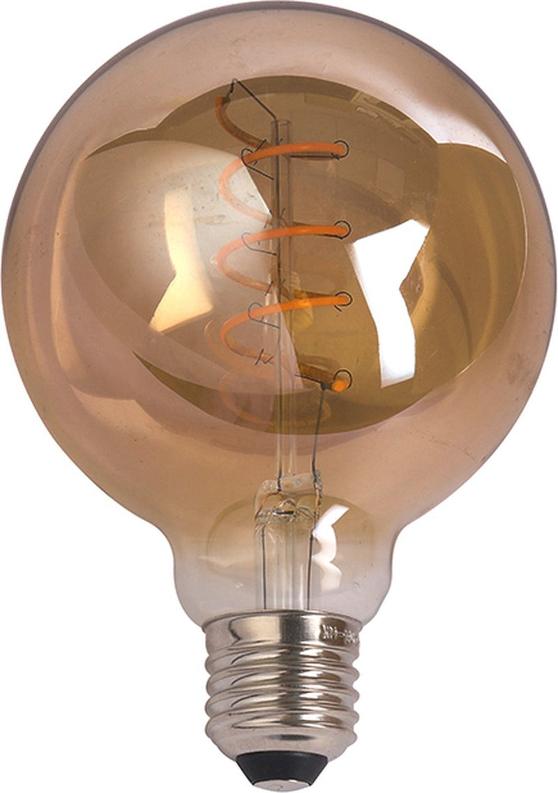 Filament Lamp – Rook Glas